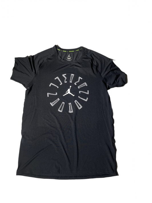 Jordan Black Training Shirt