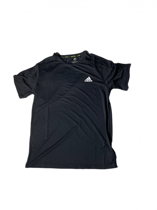 Adidas Black Simple Training Shirt
