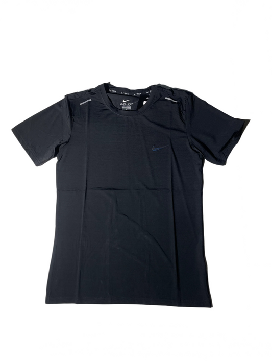 Nike Black Simple Training Shirt