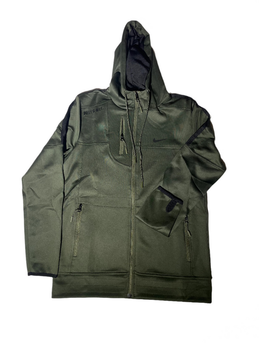 Nike Jacket "Just Do It"