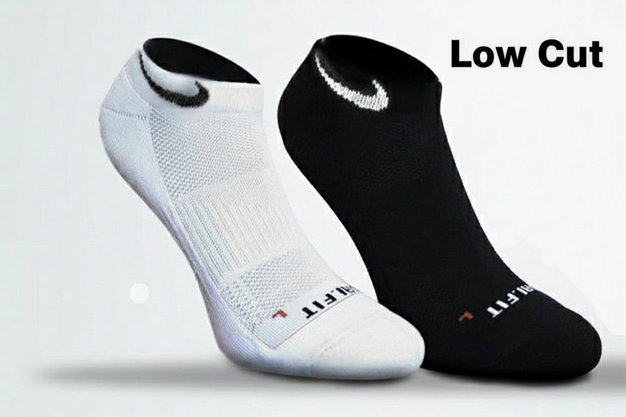 Low/Mid Cut"6 Pairs" Bundle