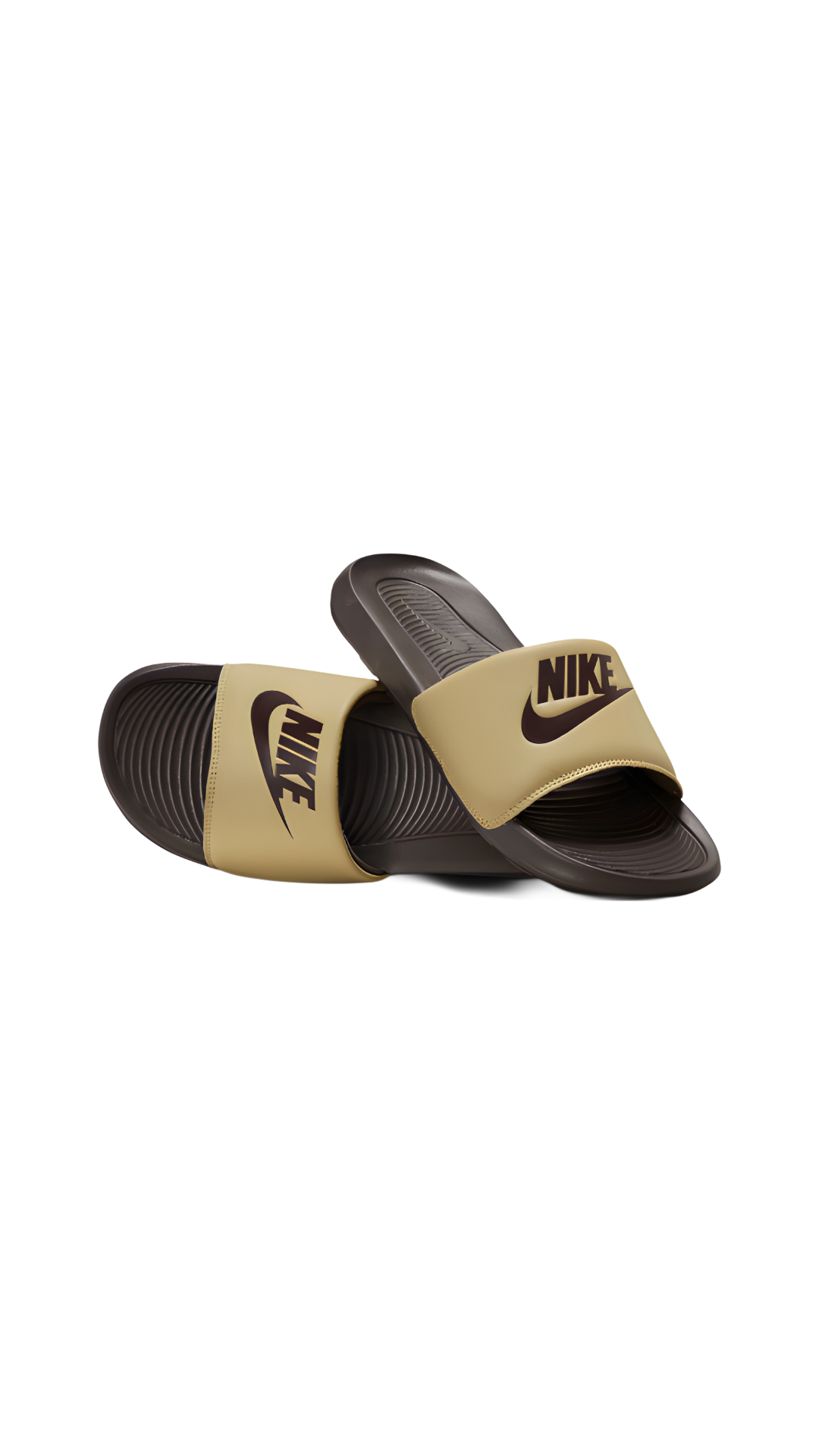 Brown/Wheat Grass Nike Victori One