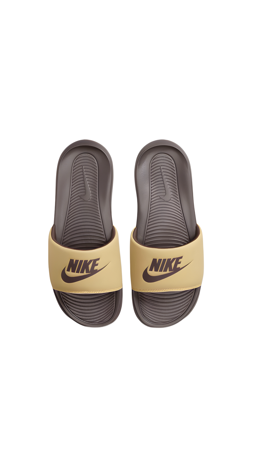 Brown/Wheat Grass Nike Victori One