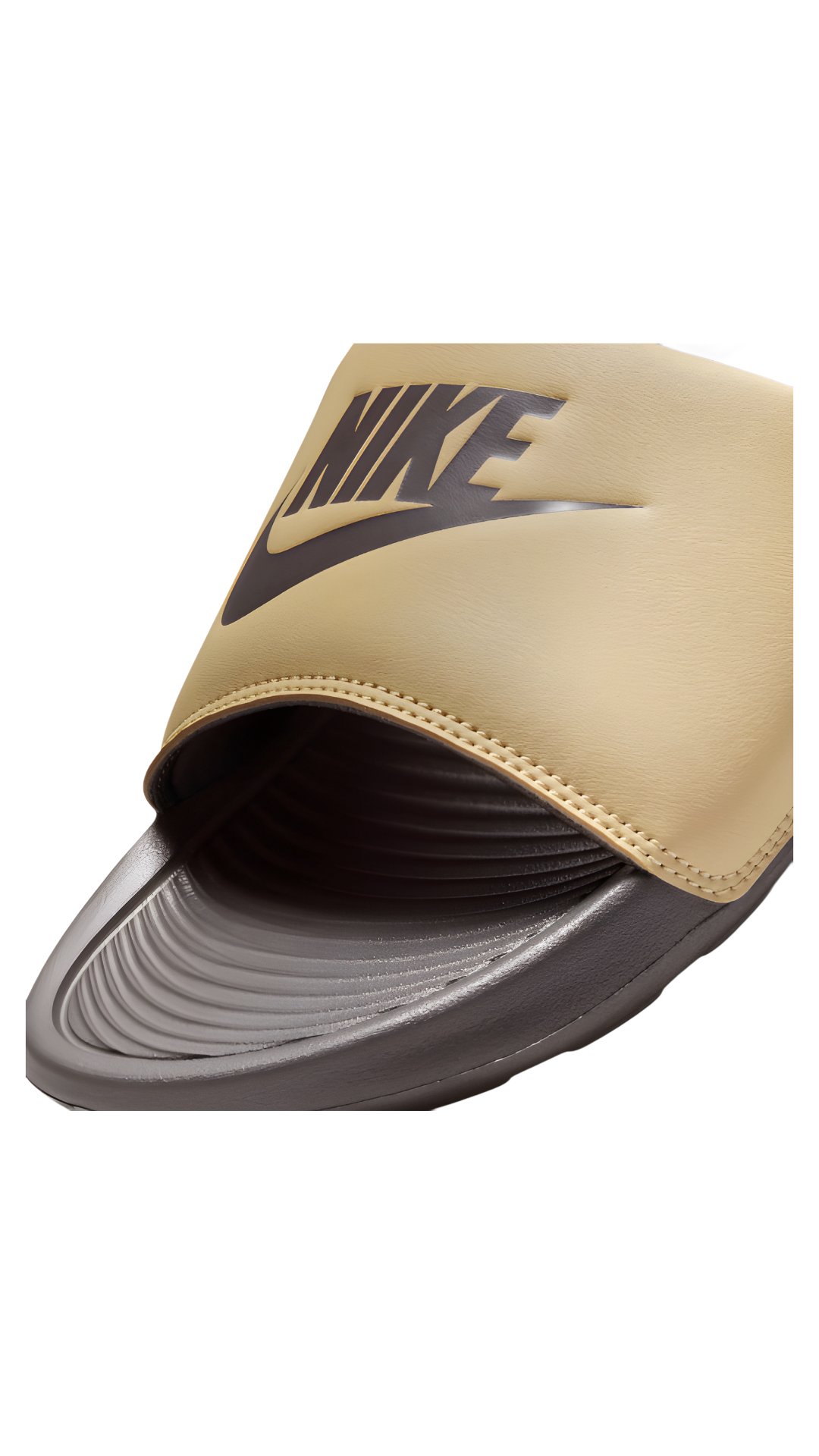 Brown/Wheat Grass Nike Victori One