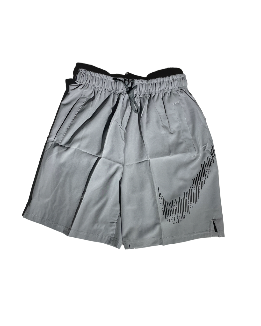 Nike Light Grey Training Short