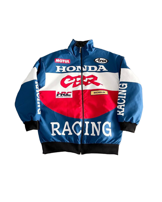 Honda Racing Bomber Jacket